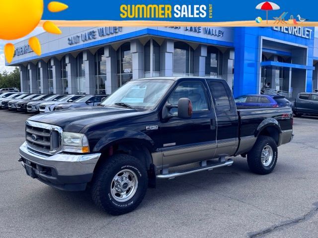 2003 Ford F-250 