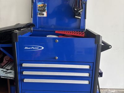 Blue Point Tool Box