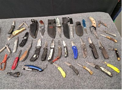 myhometownauction.com - June 9 & June 23: Knives - Many Styles and Sizes at Auction (My Hometown Auctions)