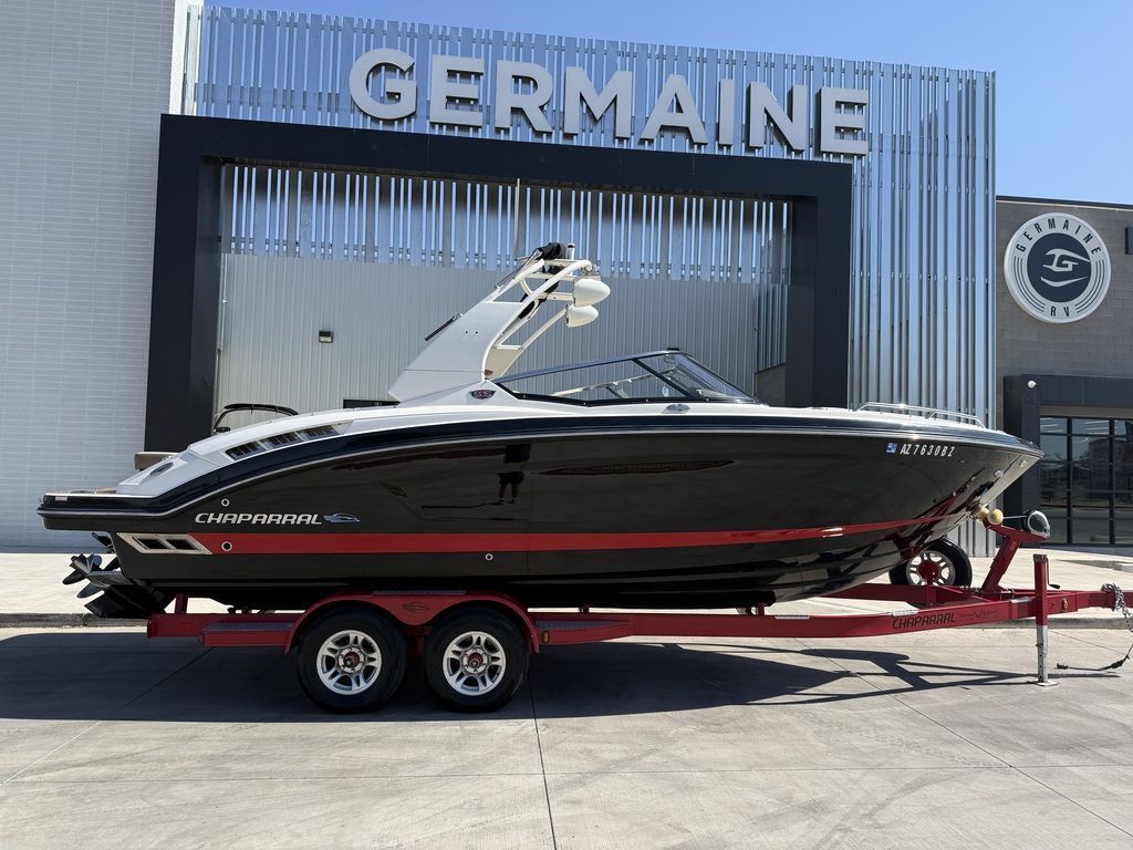 2017 Chaparral 257 SSX