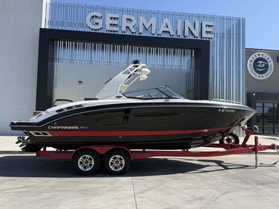 2017 Chaparral 257 SSX