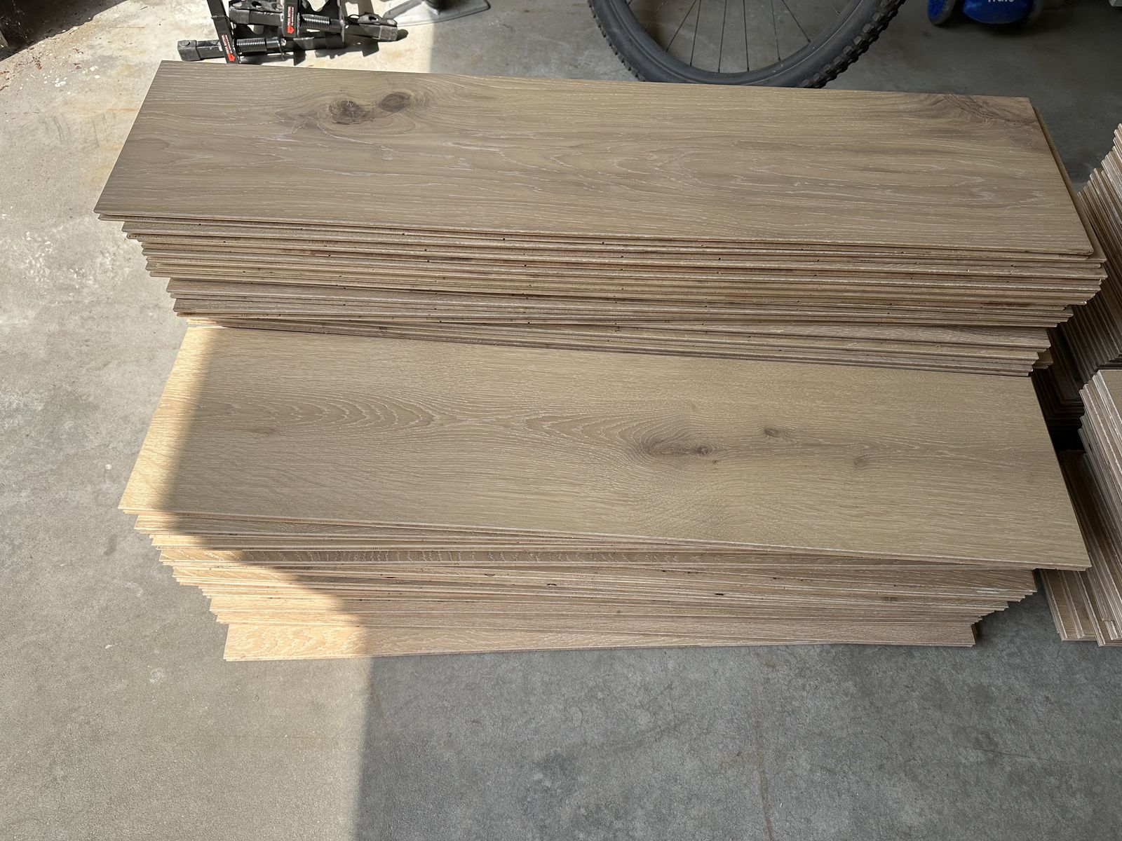 Euro Oak Wood Flooring $5 SF