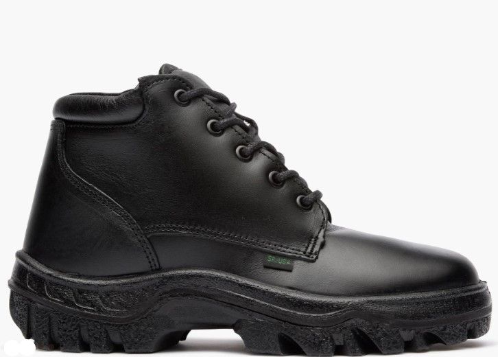 Rocky TMC Women's Chukka Public Service Boot - Size 8 Medium