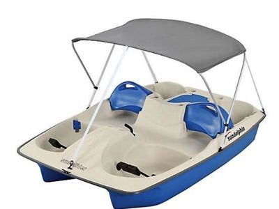 Pedal Boat