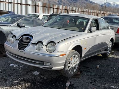 2000 Jaguar S-TYPE Parts