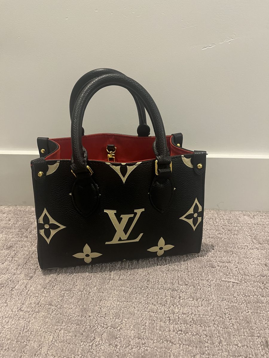 LouIs Vuitton OnTheGo MM Tote