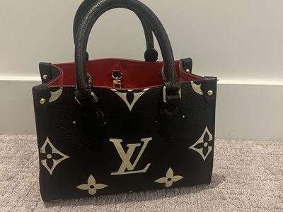 LouIs Vuitton OnTheGo MM Tote