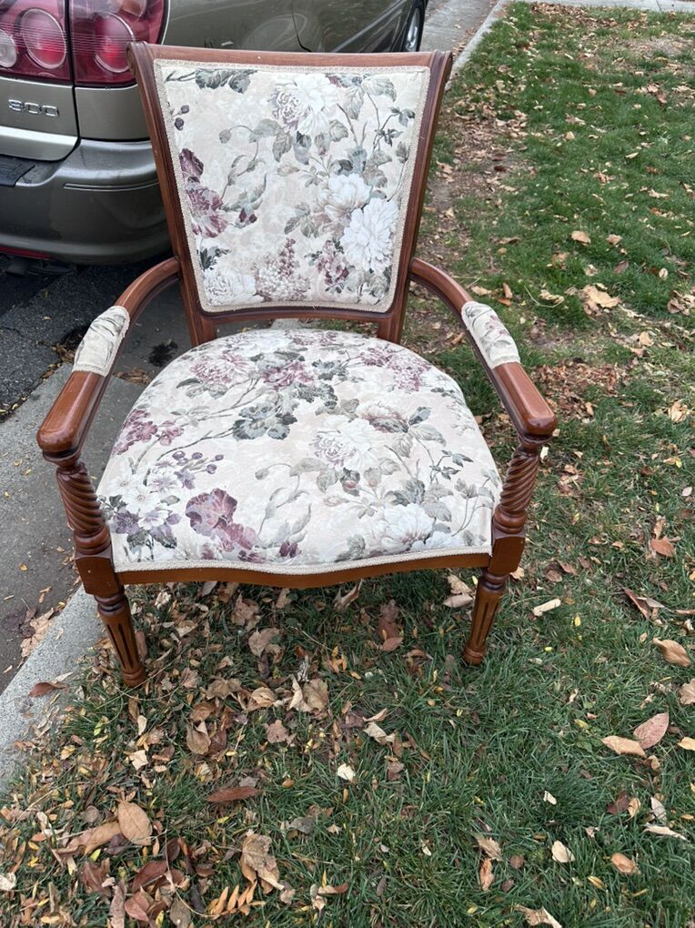 Old Chair