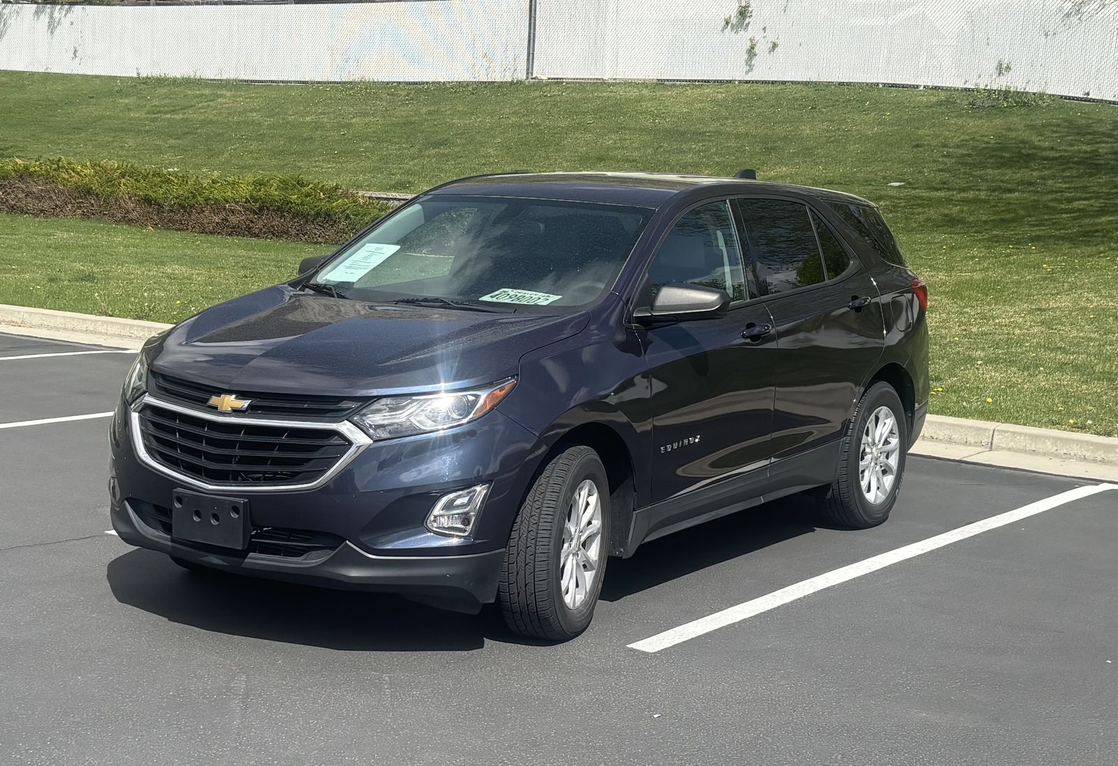 2018 Chevrolet Equinox LS