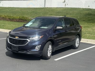 2018 Chevrolet Equinox LS