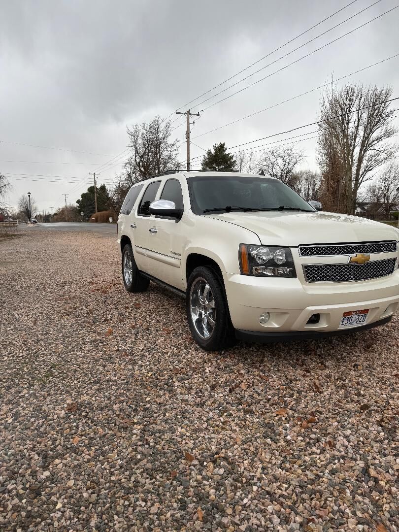2008 Chevy Tahoe Ltz For Salenull