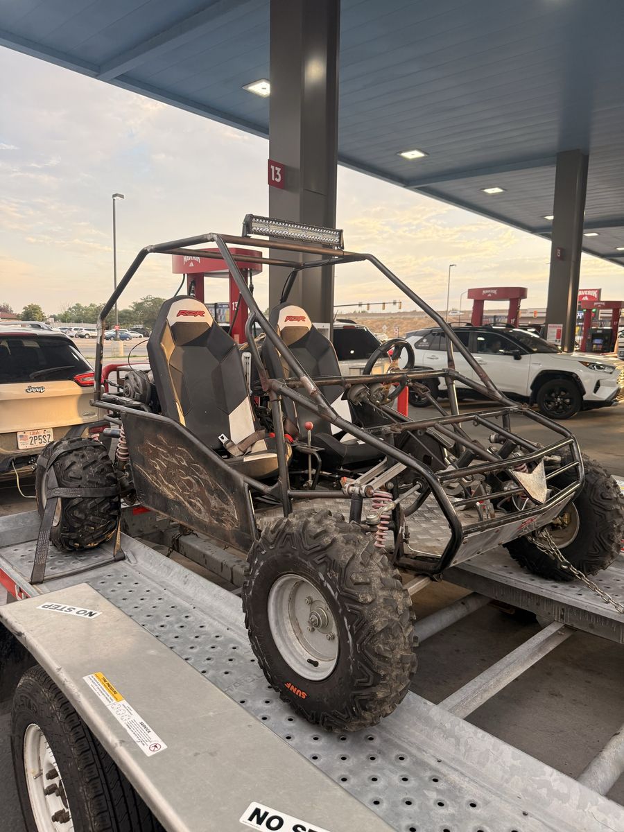 Dune buggy
