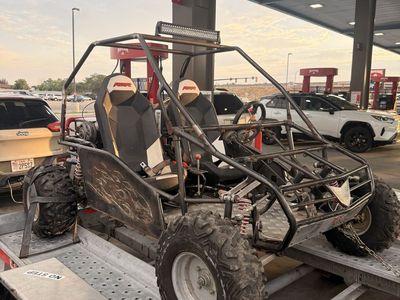 Dune buggy