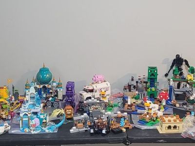 Large Lego Collection
