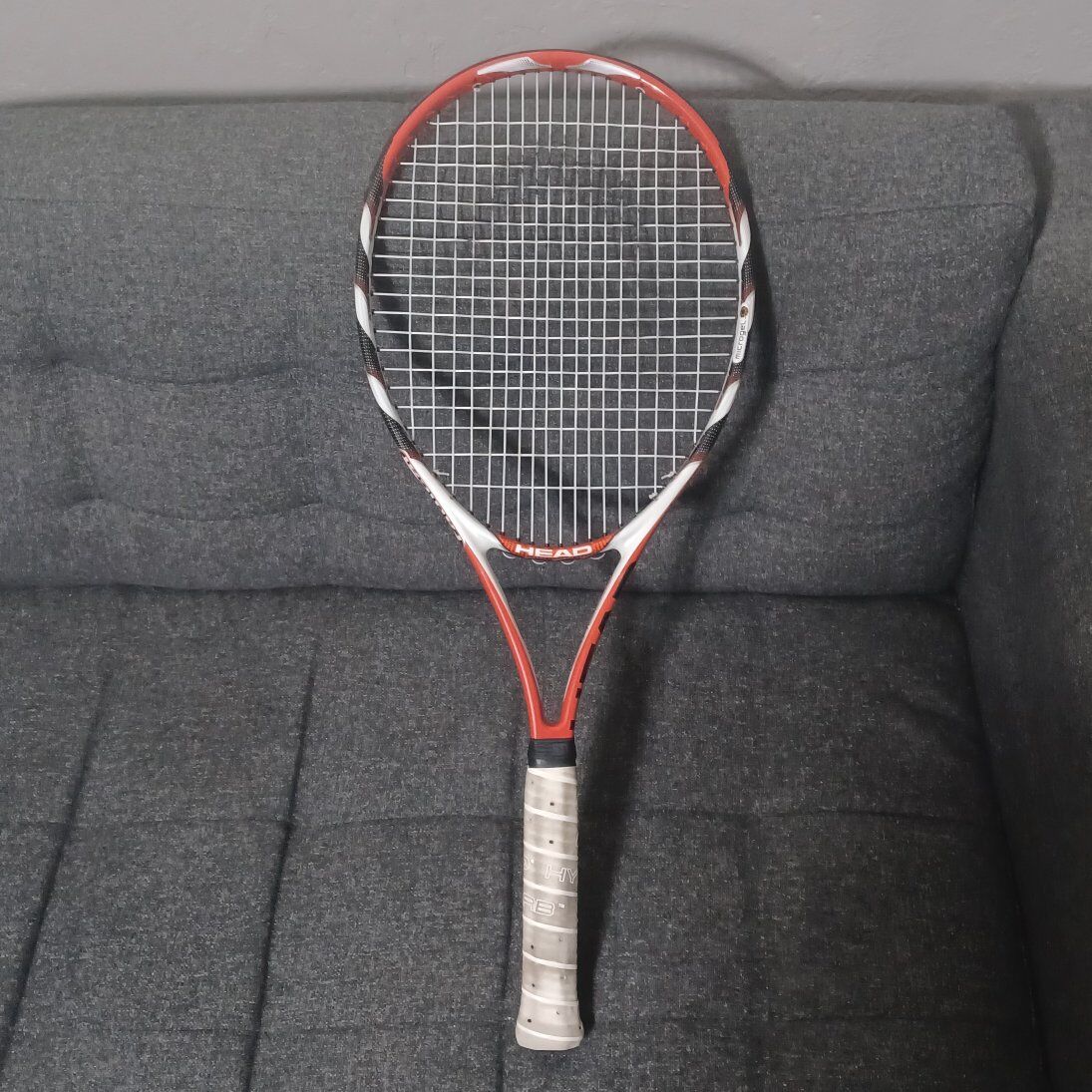 Head Radical Oversize Microgel Tennis Racket