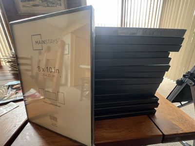 8x10 frames
