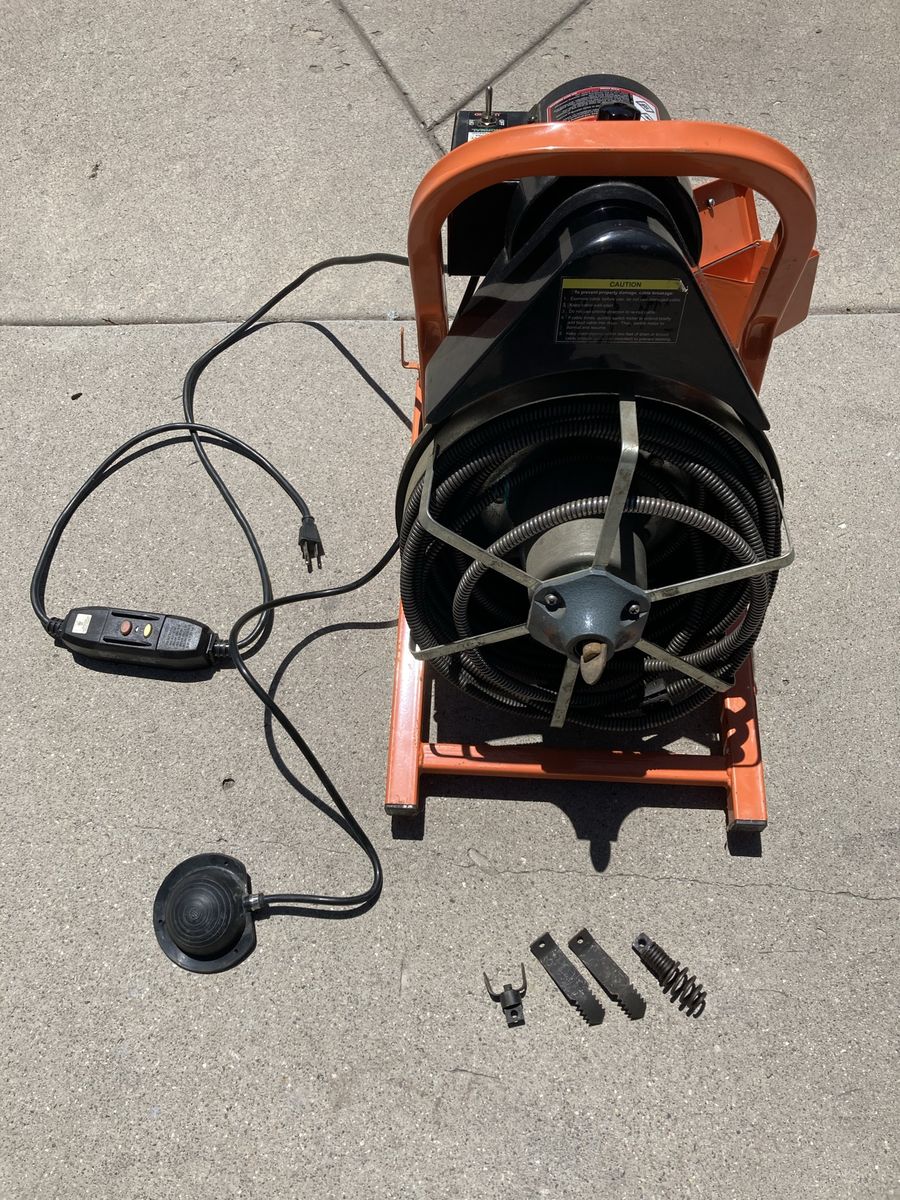 drain cleaner
