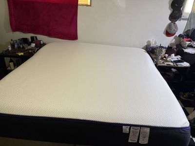 King Nectar Premier Mattress. Like new!