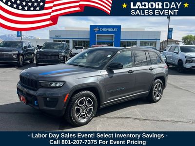 2023 Jeep Grand Cherokee Trailhawk 4xe