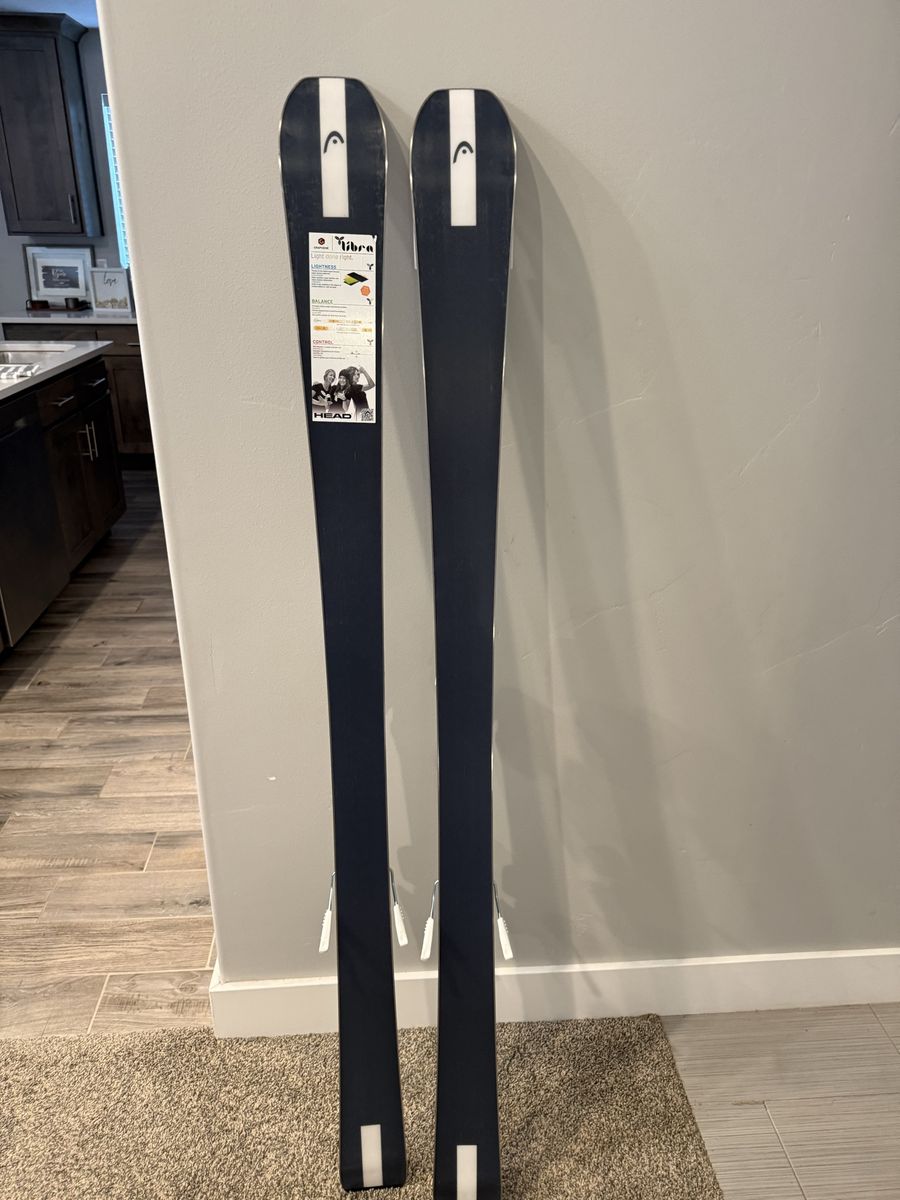 New skis