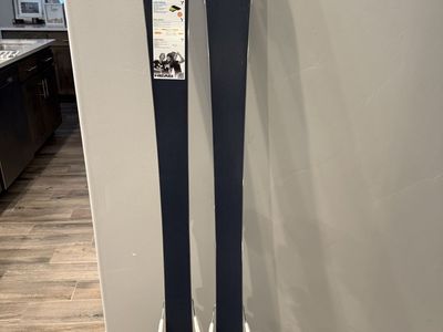 New skis