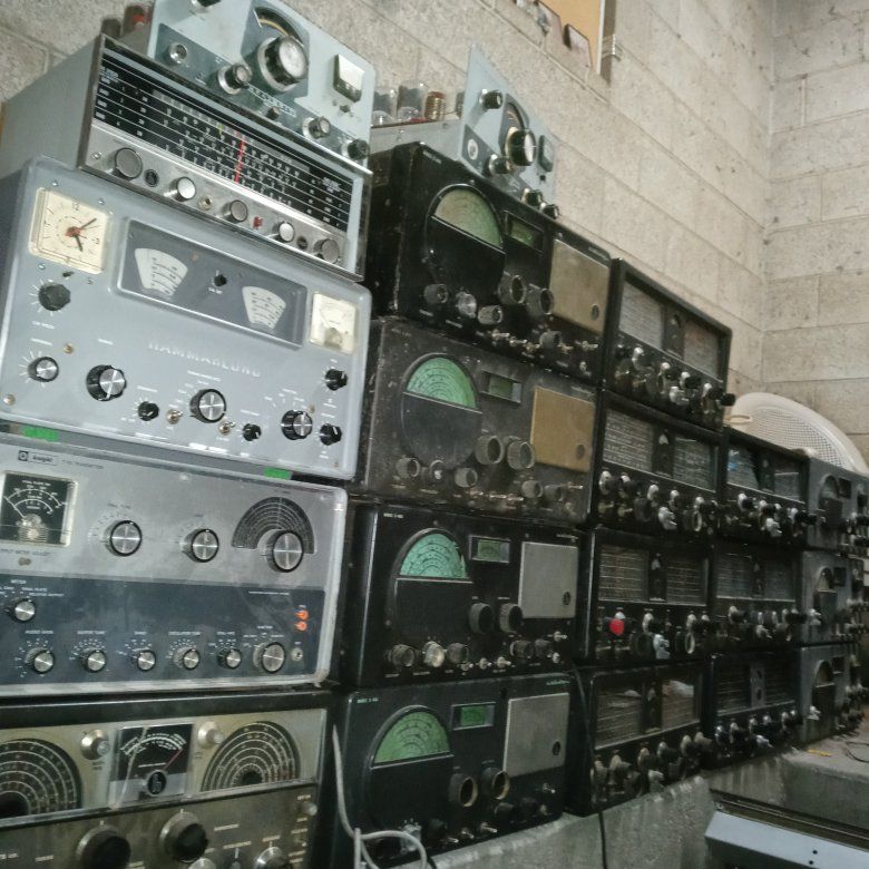 shortwave & swan transceavers $50 each