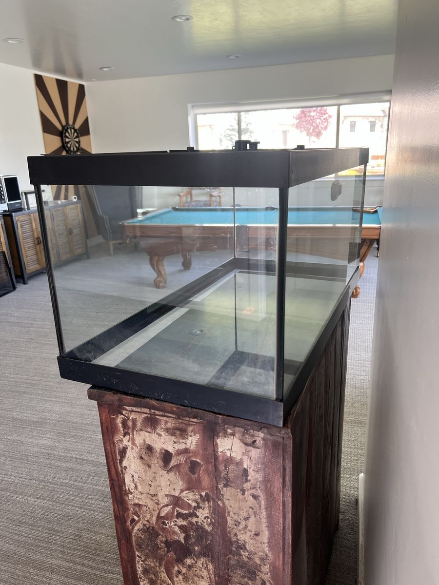 50 Gallon Tank
