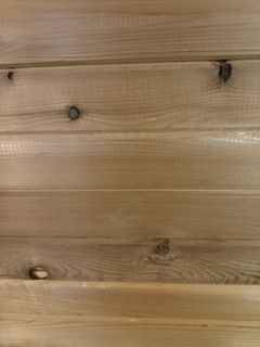 Cedar Channel Rustic Siding