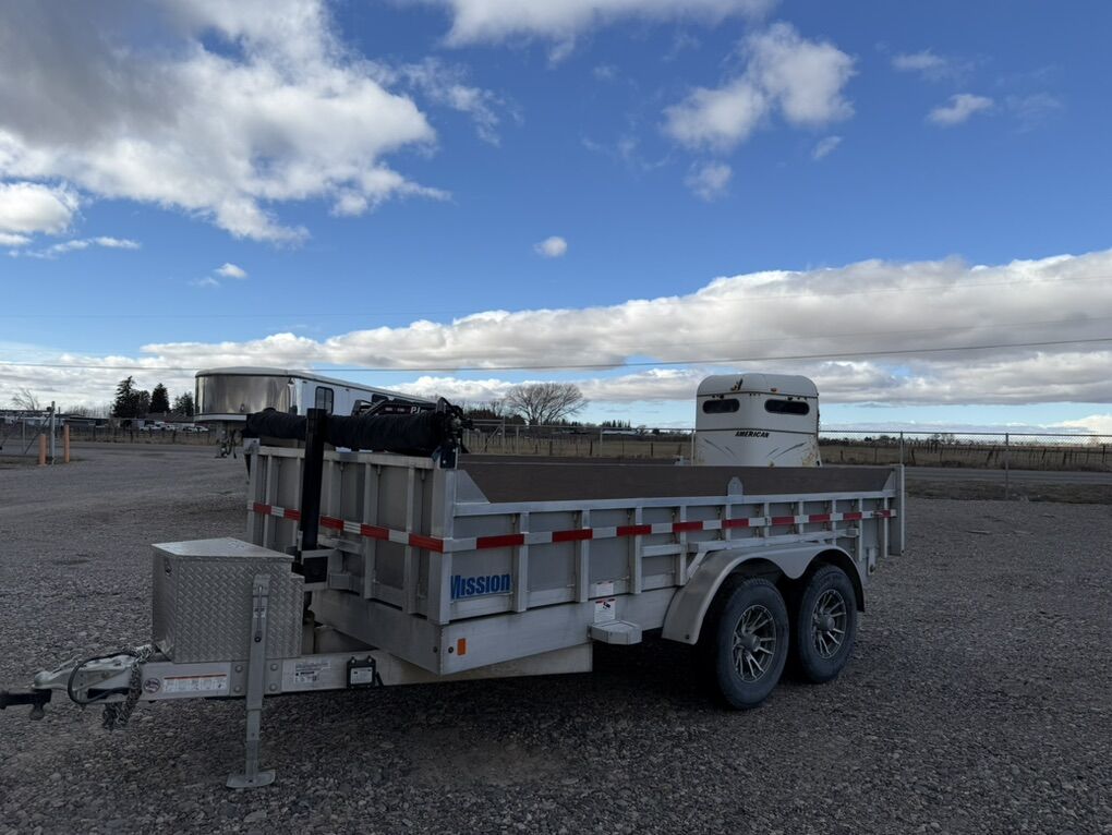 2020 Mission Dump 7'x14'