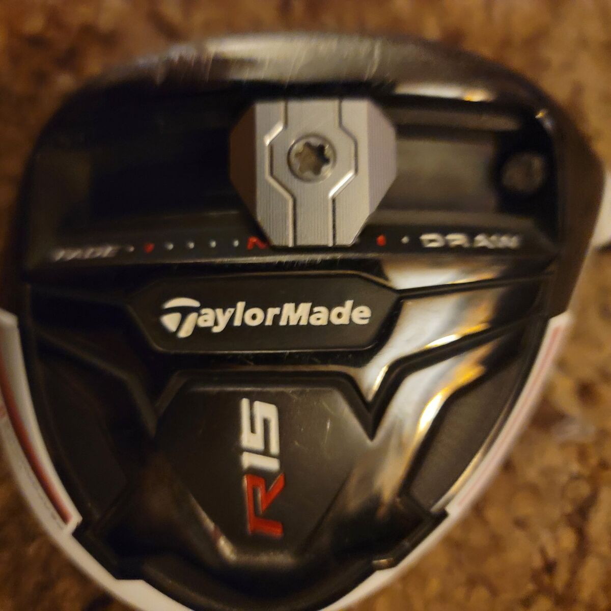 Taylormade R15 HL 3 Wood 17° HEAD ONLY