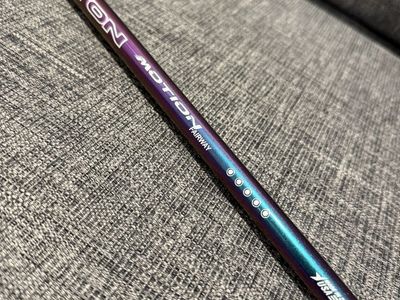 Newton Motion Extra Stiff 75g Fairway Shaft - Taylormade Adapter - 5 Dot
