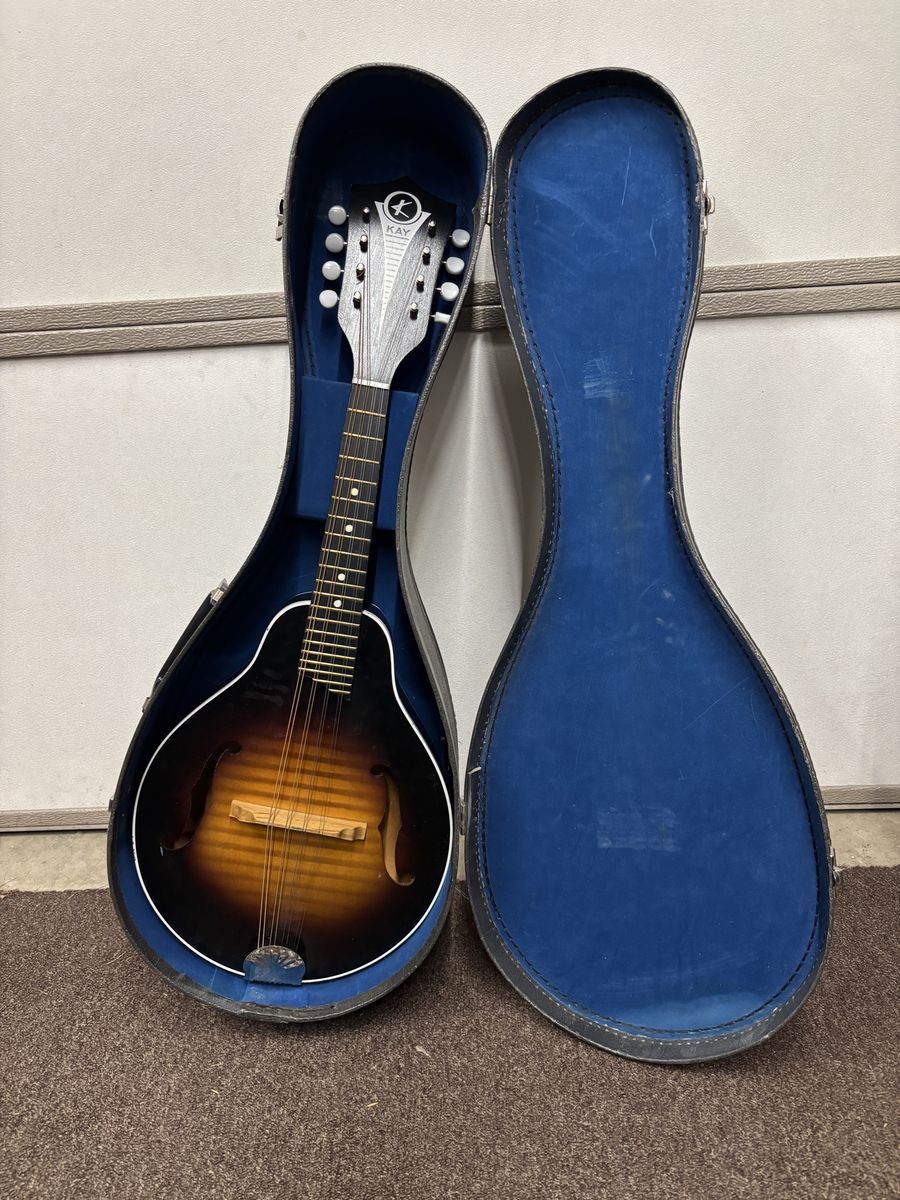 Kay Mandolin