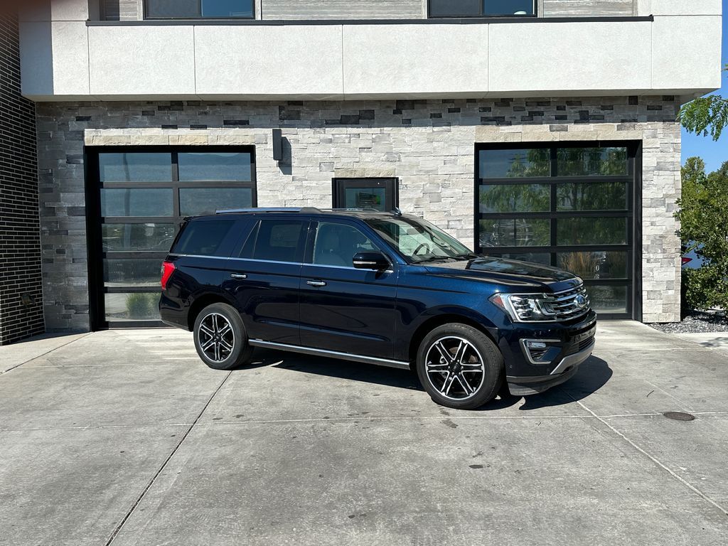 2021 Ford Expedition Limited