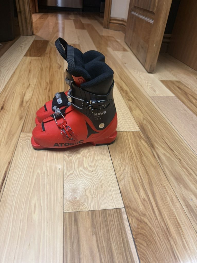 Kids Ski Boots 20.5