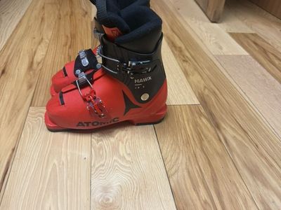 Kids Ski Boots 20.5