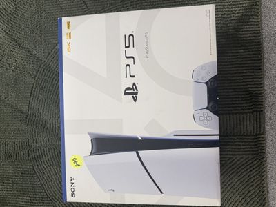 New Sony PlayStation 5 PS5 Slim Console 1TB - White