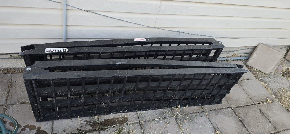 Titan Ramps 10' ATV Loading Ramps