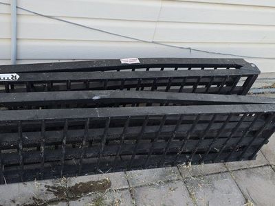 Titan Ramps 10' ATV Loading Ramps