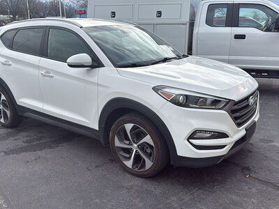 2016 Hyundai Tucson Sport