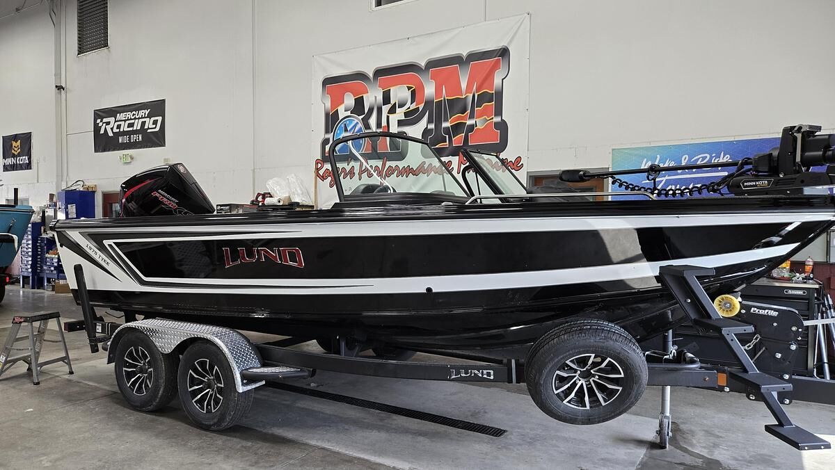 2025 Lund 1975 Tyee Sport