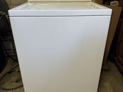 Whirlpool Washer