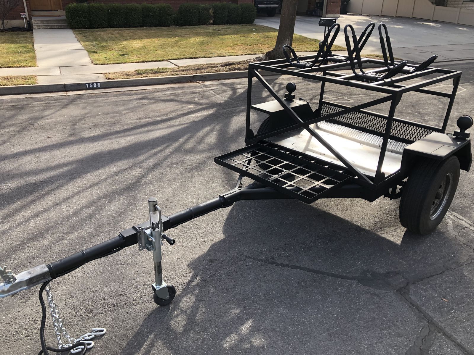Kayak Trailer For Trade