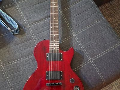 Epiphone Special II Electric Guitar Cherry Red