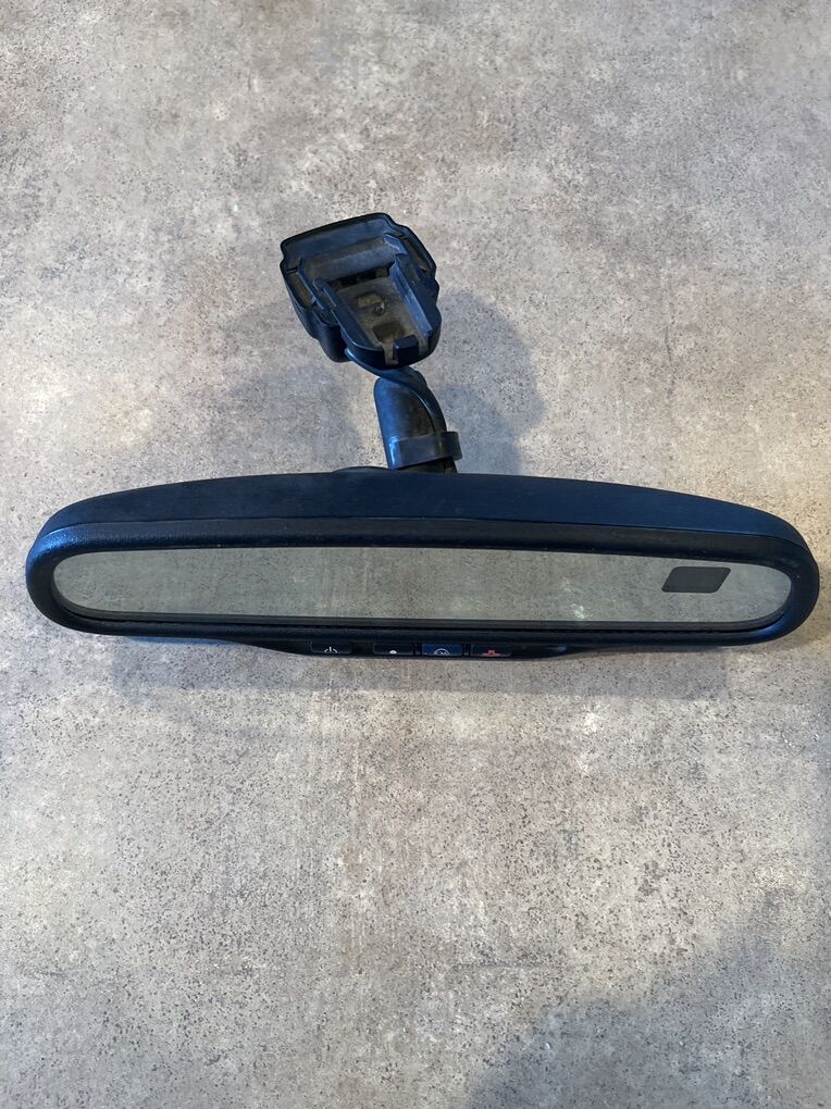 2003-2006 Silverado Sierra Tahoe Rearview Mirror