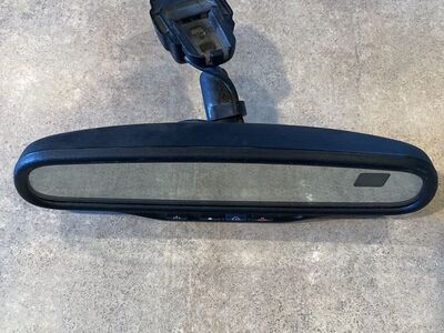 2003-2006 Silverado Sierra Tahoe Rearview Mirror