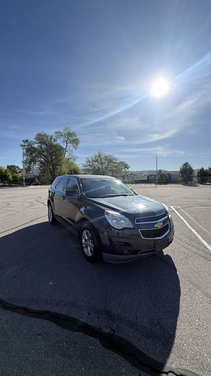 2013 CHEVROLET EQUINOX LTZ