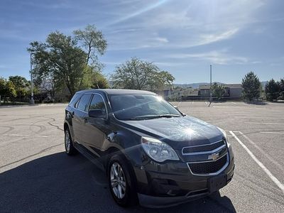 2013 CHEVROLET EQUINOX LTZ