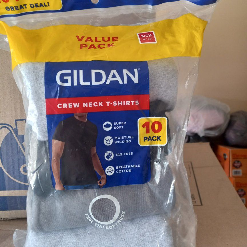 shirts for kids 10 pack