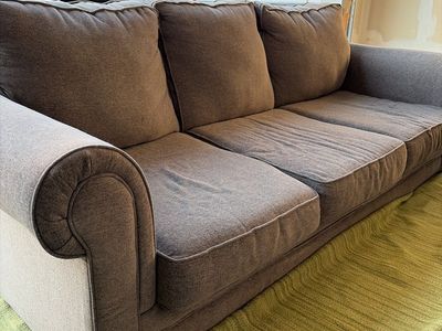 Grey Sofa