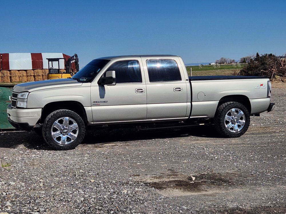 2006 Chevrolet Silverado 2500HD LT